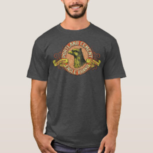 Eagle Brand Portland Cement 1871 T-Shirt