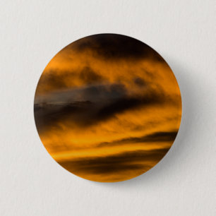 eagle burnout 6 cm round badge