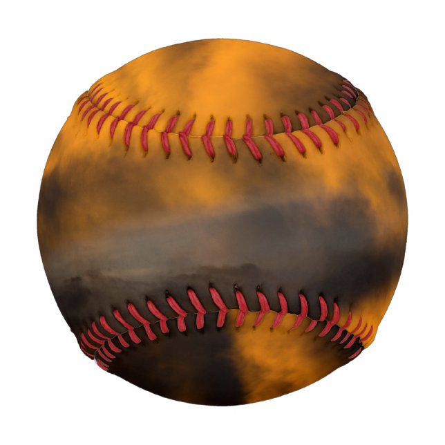 eagle burnout baseball (Front)