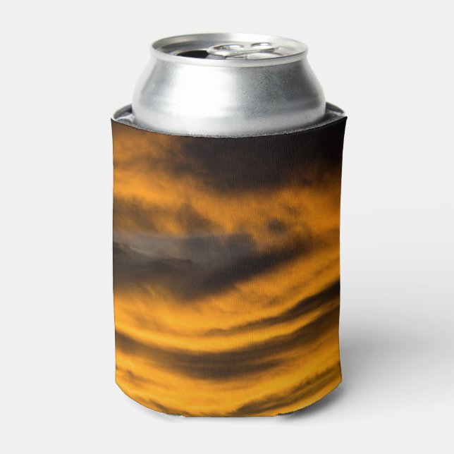 eagle burnout can cooler (Can Front)