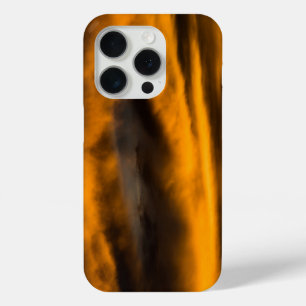 eagle burnout iPhone 15 pro case