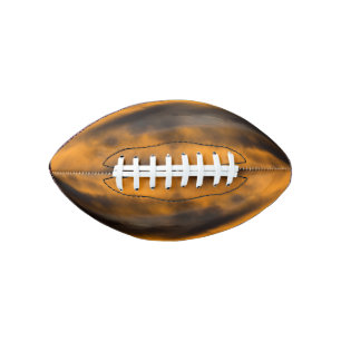 eagle burnout football