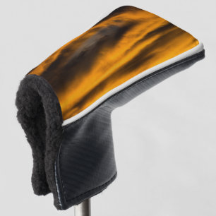eagle burnout golf head cover