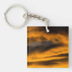 eagle burnout key ring