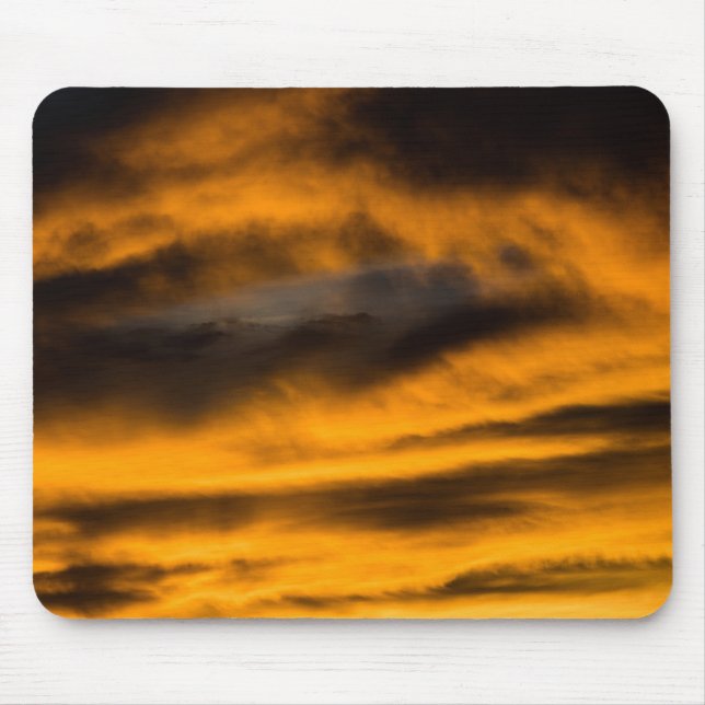 eagle burnout mouse pad (Front)