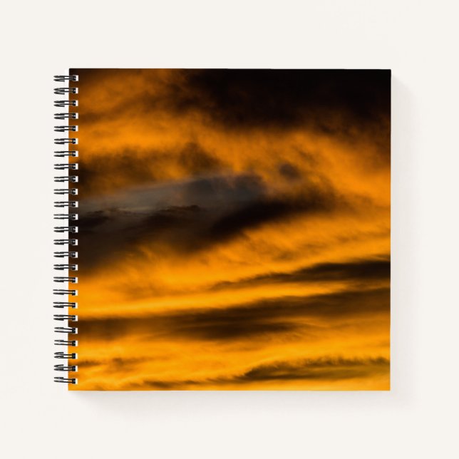 eagle burnout notebook (Front)