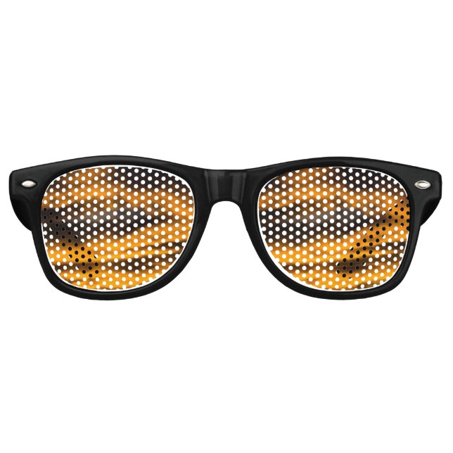 eagle burnout retro sunglasses (Front)