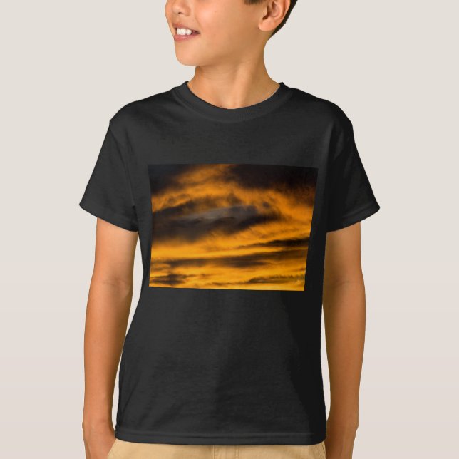 eagle burnout T-Shirt (Front)