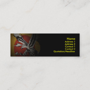 Eagle Business Card