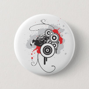 Eagle Button