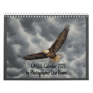 Eagle Calendar 2023 