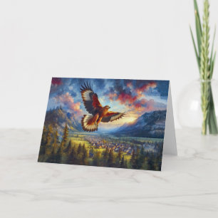 Eagle Card