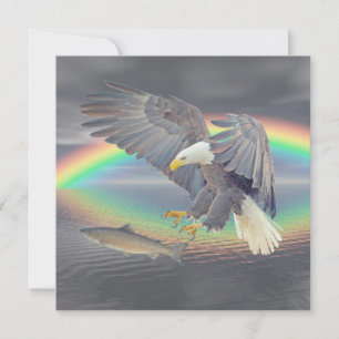 Eagle card