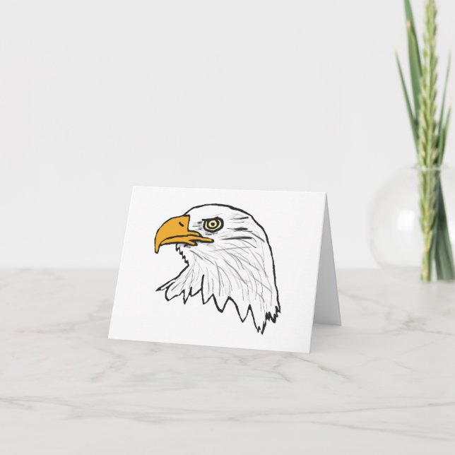 Eagle Card (Front)