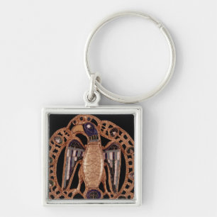 Eagle clasp from Gisela, Wife of Emperor Conrad Key Ring