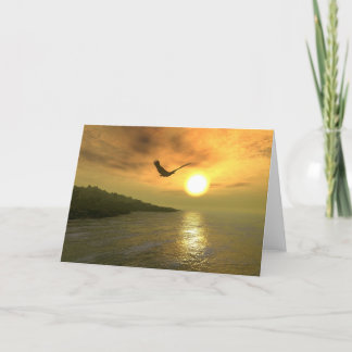 Eagle Coast (card) Card