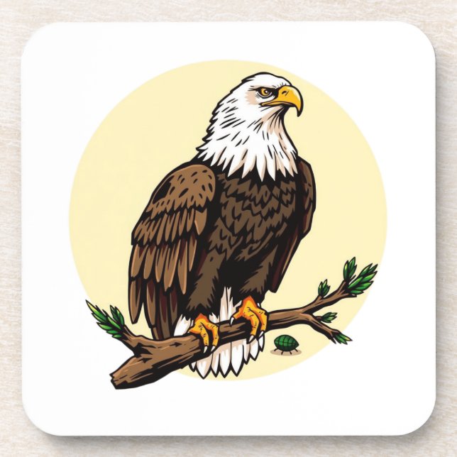Eagle Coaster (Front)