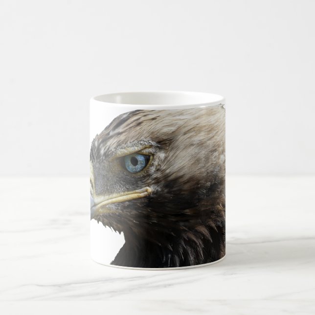 Eagle Coffee Mug (Center)