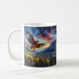 Eagle Coffee Mug