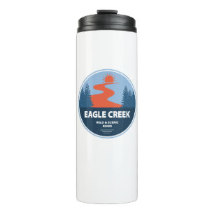 Eagle Creek Wild And Scenic River Thermal Tumbler