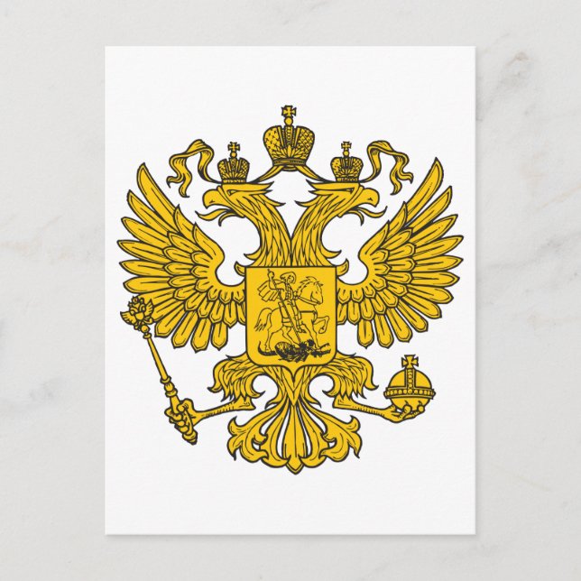 eagle crest postcard (Front)