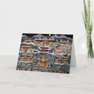Eagle Crest Resort Holiday Card