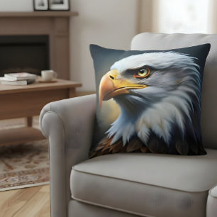 Eagle Cushion