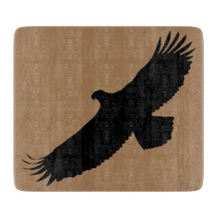 Eagle - cutting board