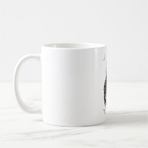 Eagle Design Vector 3 Colours Coffee Mug