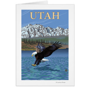 Eagle DivingUtah