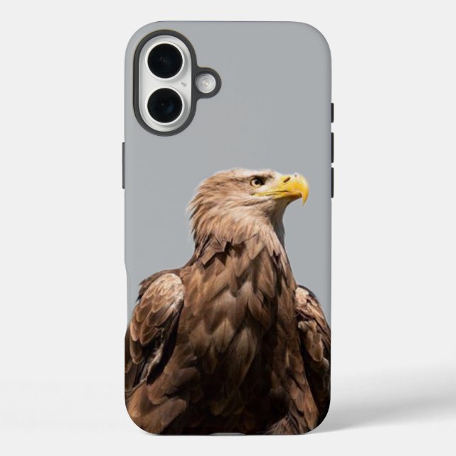 EAGLE-EAGLE Case-Mate iPhone CASE (Back)