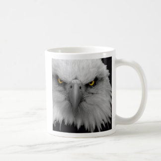 eagle, eagle coffee mug