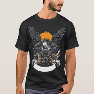 Eagle engine T-Shirt