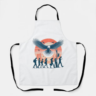 Eagle Entrepreneur Apron