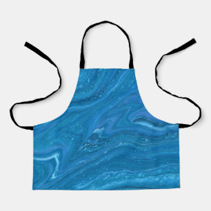 Eagle Eye 2 Abstract Apron