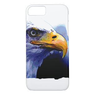 Eagle Eye Artwork iPhone 7 Case