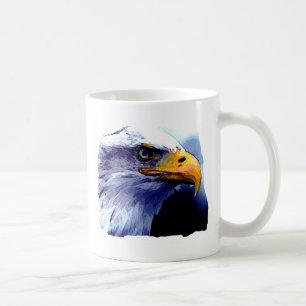 Eagle Eye Coffee Mug