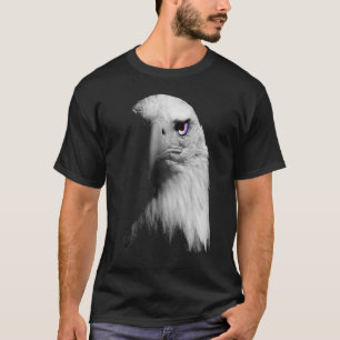 Eagle Eye USA American Colours 4th Of July T-Shirt