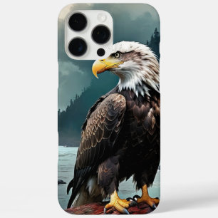 Eagle Eyes iPhone 16 Pro Max Case