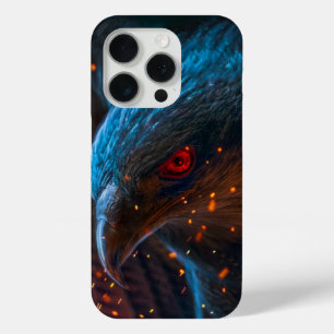 Eagle Eyes iPhone 15pro Case