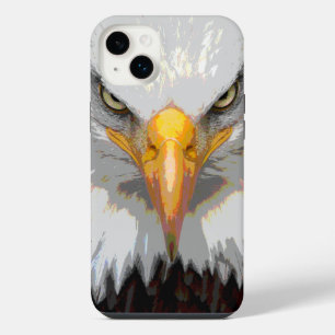 Eagle Eyes iPhone 14 Plus Case