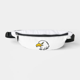 Eagle Face Bum Bags