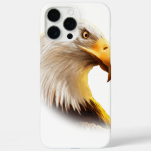 Eagle face iPhone 16 pro max case
