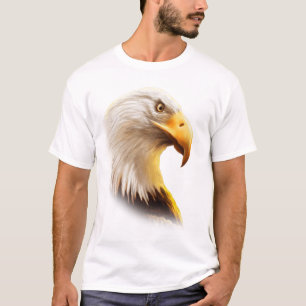 Eagle Face  T-Shirt