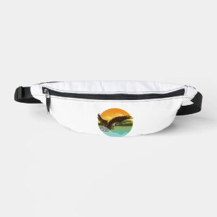Eagle Falcon Bird Swooping Hawk Buzzard Raptor Bum Bags