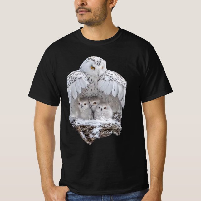 eagle family vibe  T-Shirt (Front)