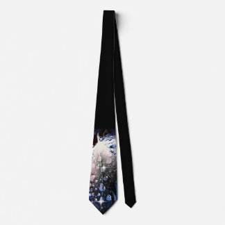 Eagle Feather Rain Mens Neck Tie