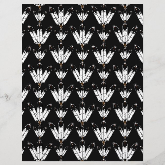 Eagle Feathers (Front)