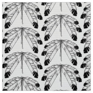 Eagle Feathers Fabric Native Art Feathers Fabric