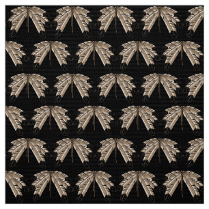 Eagle Feathers Fabric Native Art Feathers Fabric